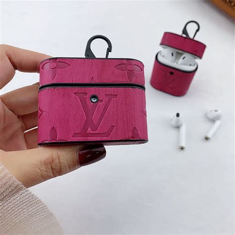 lv airpods case|louis vuitton square airpod case.